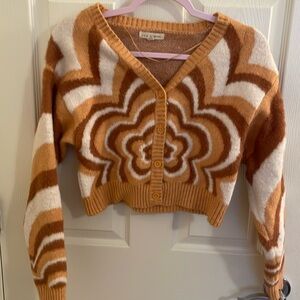 L.A. Hearts Cardigan - Used - Floral